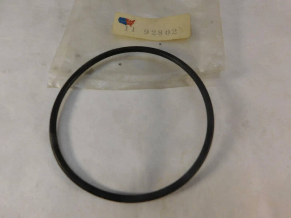 Mercedes Benz 280 380 450 560 Oil Filter O-Ring 001.997.60.48 5-pieces 1970-1991 - Image 2 of 3