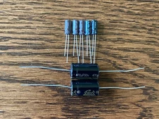 McIntosh MQ104 Equalizer RECAP KIT Nichicon Supertech Capacitors Instructions