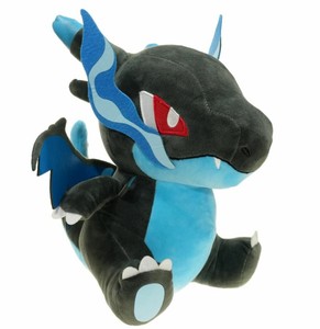 charizard x plush