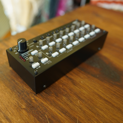 KORG SQ-1 2x8 step sequencers Brand New Ship from Japan