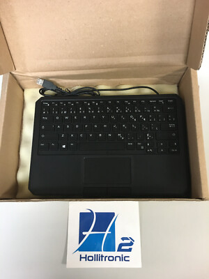 iKey (IK-82-SA) Stand Alone Keyboard, Full-Size QWERTY, Rugged Sealed, IP65, USB