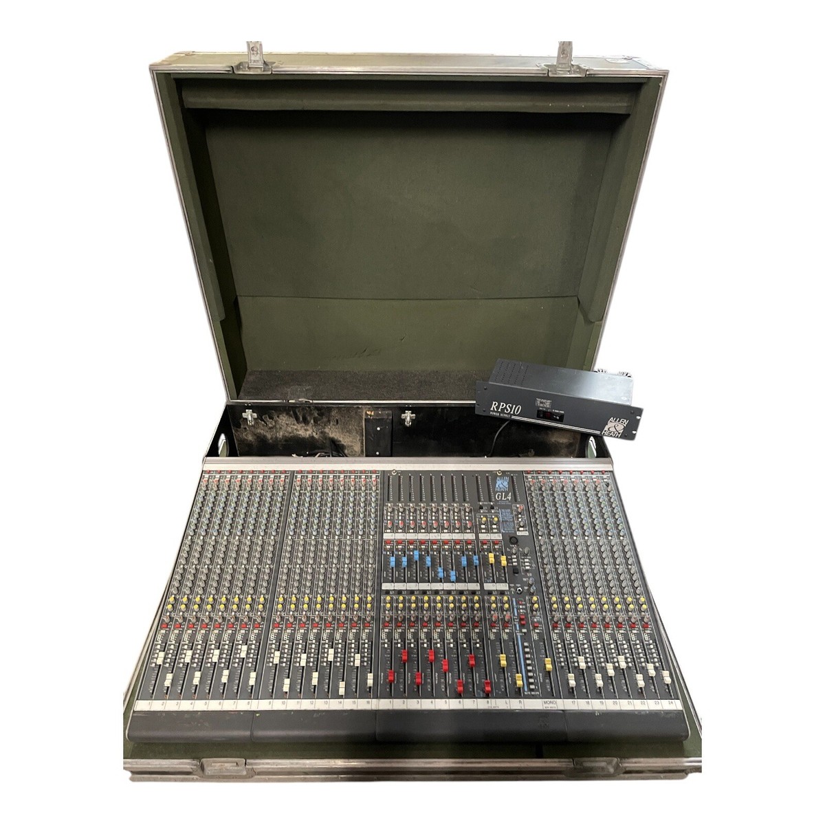 Allen & Heath QU-5 Digital Mixer