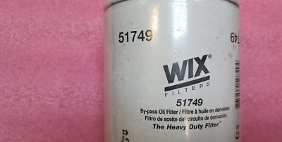WIX Filters - 51749 Heavy Duty Spin-On Lube Filter WIX 51749 | eBay