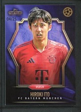 2022-23 Topps UEFA Summer Signings Soccer Cards Checklist 22