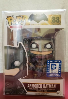 funko pop armored batman 88