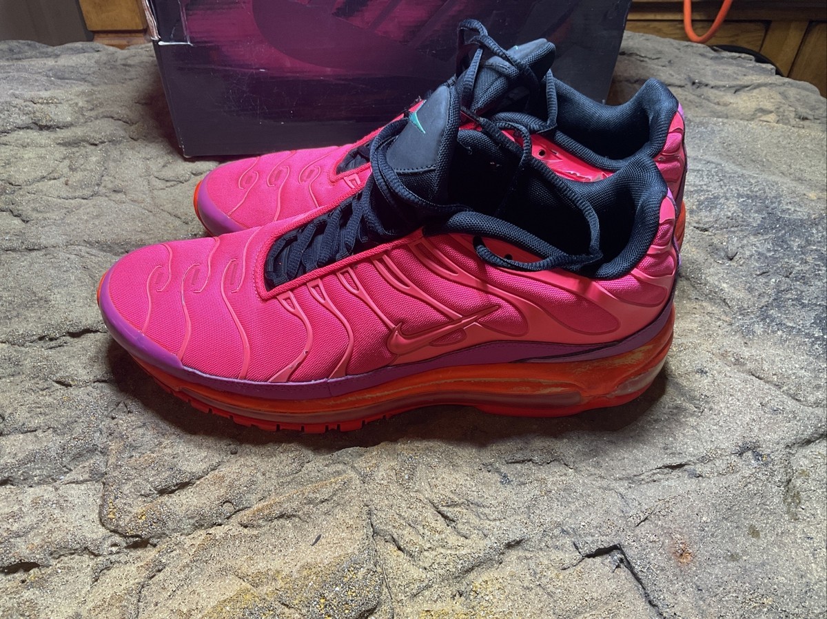 air max 97 plus pink