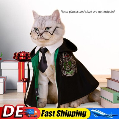 Katzen-Matrosenanzug - Süßes Kostüm Mit Verstellbarer Mütze