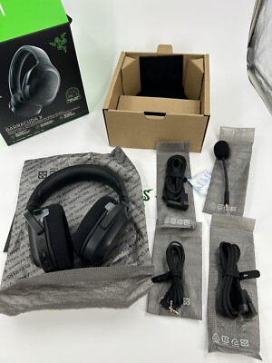 Razer Barracuda X Wireless Multi Platform Gaming Mobile Headset Headphones