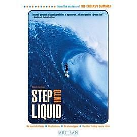 Dvd Step Into Liquid