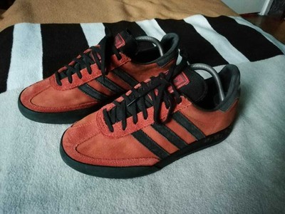adidas kegler super black and red