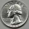 1950-p Washington Quarter. Nice B.U. 86704 (Inventory A)