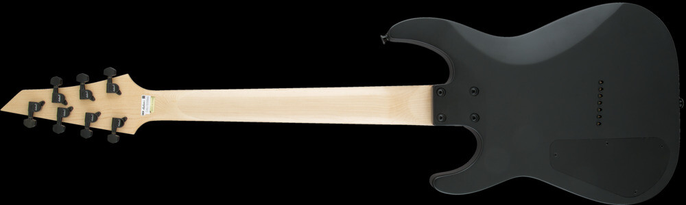 Jackson JS Series Dinky Arch Top JS22-7 DKA HT Black 7-String