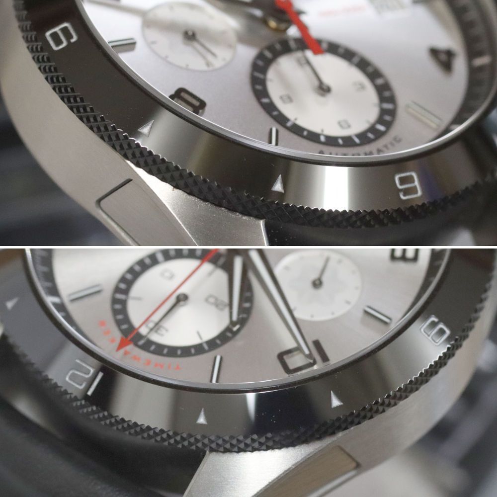 シ*田様 montblanc time walker 116100 MontBlanc TimeWalker