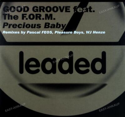 Good Groove Feat. The F.OR.M. - Precious Baby Maxi (VG/VG) .
