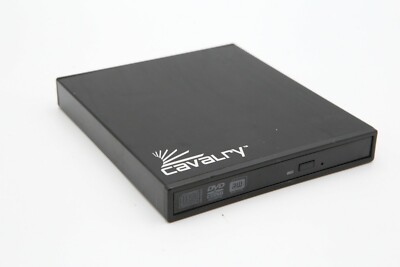 Cavalry CAEDVDRW8U2 optical disc drive DVD±R/RW Black NO CABLES A52
