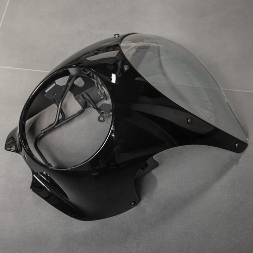 Cubierta de parabrisas de revestimiento de faros para Z900RS 2018-2025 - Imagen 30 de 208