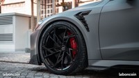 4 Jantes 22" Look Audi Abt A5 Q3 Q5 Q7 Q8 RS4 RS5 RS6 RS7 S5 S8 SQ7 A4 A6 A7 A8