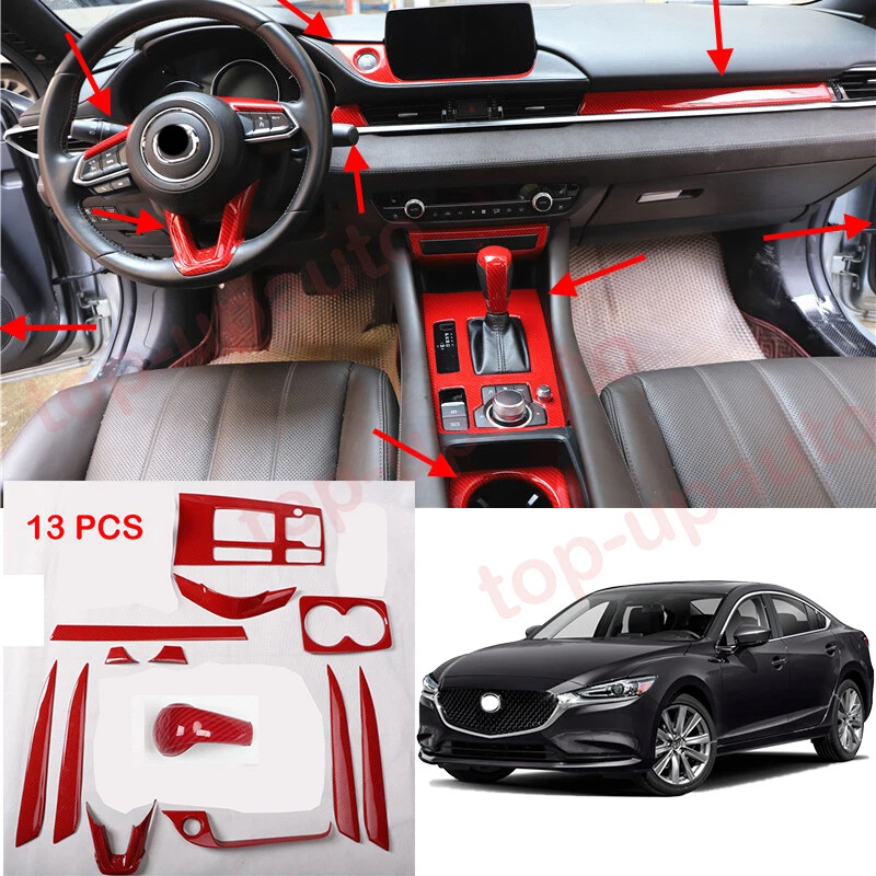 2019 mazda 2024 6 accessories