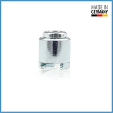 Sliding coupling with connection top M10 x 1.0 for flat lubricating nipples ø16 mm