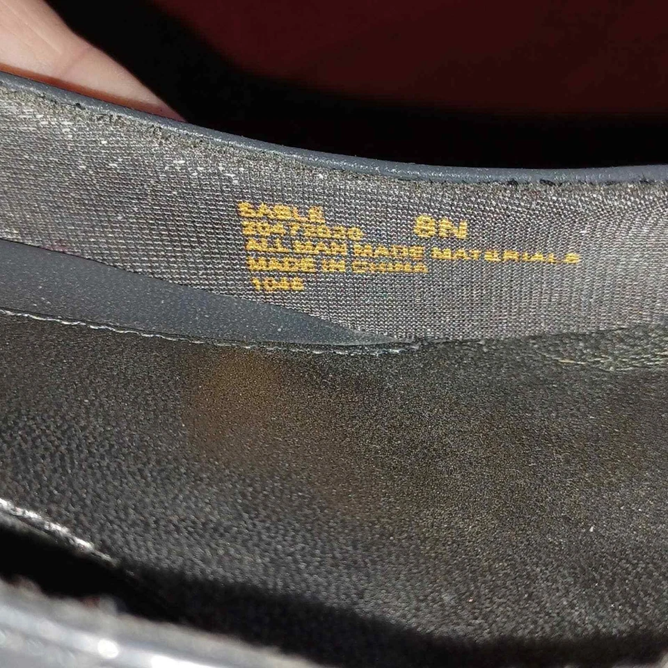 Lifestride Parigi Blue Pointed Toe Pumps sz 8N - Image 4 of 4