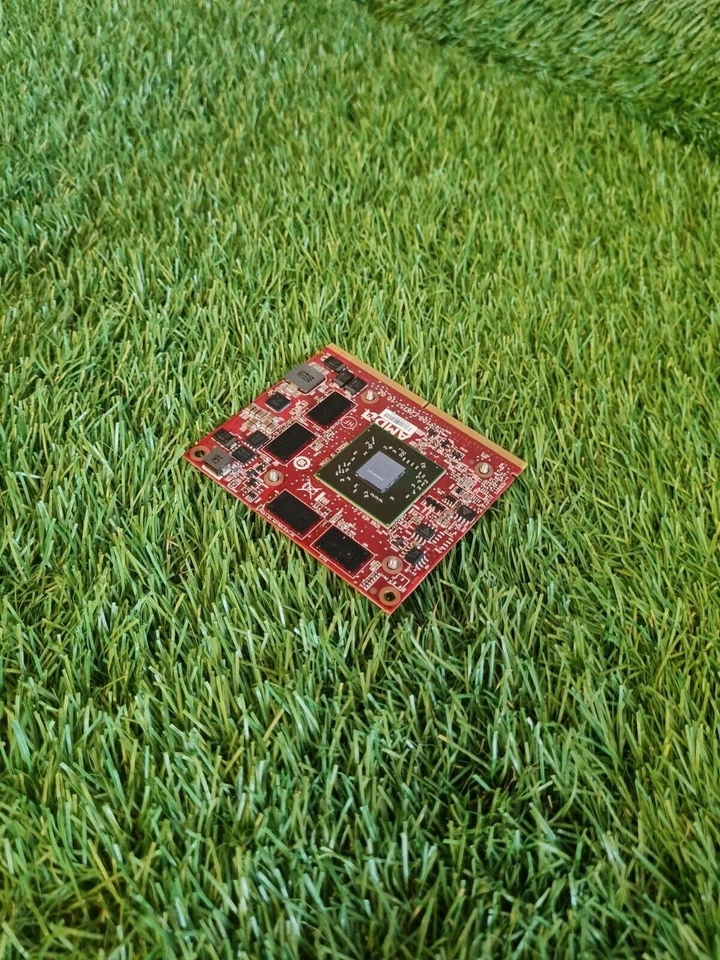 New Genuine NVIDIA 215-0803043 HD 7650A MXM Mobile Graphics Card HP 671864-002 - Image 3 of 4