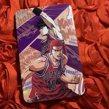 Sakuragi Hanamichi Rukawa Kaede SLAM DUNK The 1st GODDESS Anime Waifu Card