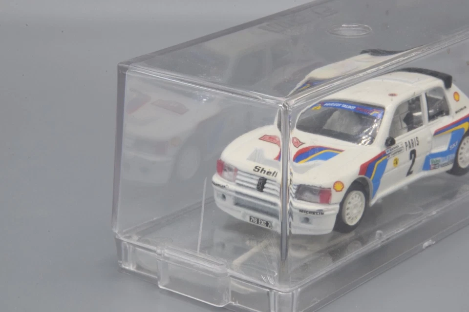 1:43 Peugeot 205 T16 - Vitesse - Immagine 3 di 4