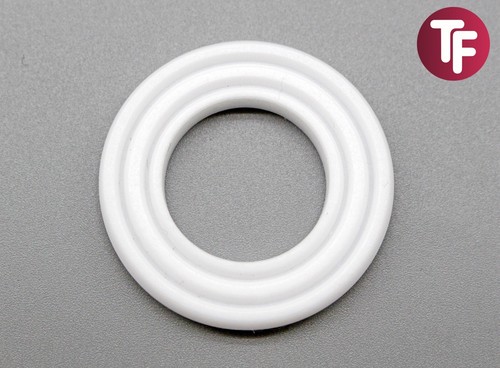 Guarnizione collettore compatibile Sandpiper 720.045.600 Enviroflex pompe S05/1/2'' - Foto 1 di 12