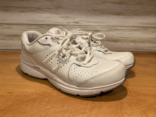 Womens Size 8.5 New Balance 411 White 