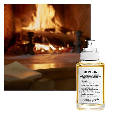 Maison Martin Margiela The Fireplace 3.4oz Women's Eau De Maison Martin Margiela The Fireplace 3.4oz Women's Eau De