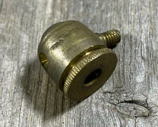 .VINTAGE ANTIQUE BIKE BICYCLE FLOOR PUMP HEAD FRAME PUMP HEAD REPLACEMENT SILCA