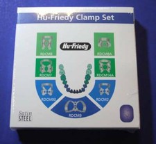 Rubber Dam Clamp Kit Set 7/ Pcs RDCSET7 HU FRIEDY