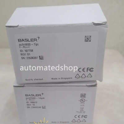 ACA4600-7GC Basler Industrial Camera Brand New