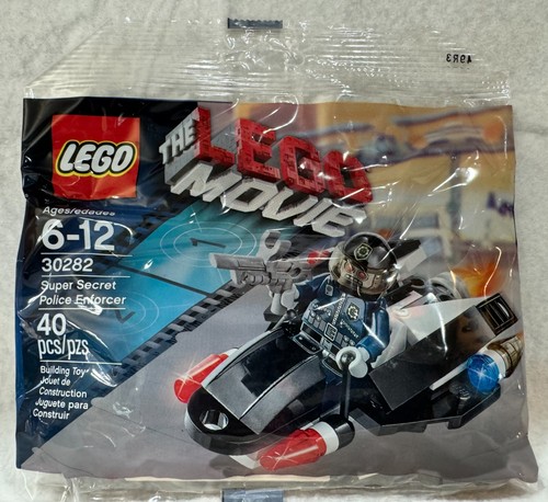 LEGO The LEGO Movie: Super Secret Police Enforcer (30282) for sale ...