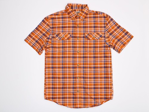 Duluth Trading Mens Small S Plaid 