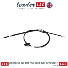 HANDBRAKE HAND PARKING BRAKE CABLE LEFT SIDE Vauxhall ASTRA J NEW 13409696