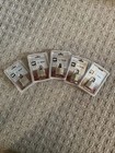 Padlock Steel each with 2 keys (5 Quantity) 30mm 1.25”