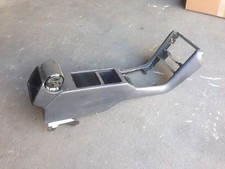 Mercedes W140 Coupe Limo Mittelarmlehne Mittelkonsole schwarz ohne Armauflage