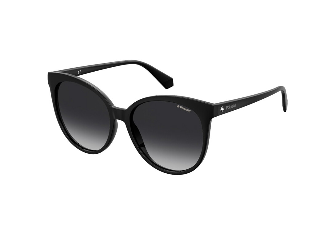 Occhiali Da Sole Polaroid Per Bambini E Ragazzi - Modello PLD 8019/S/SM - Blu Con Custodia - Foto 5