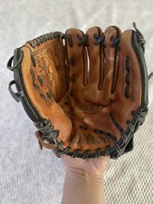 Wilson A2445 11  Baseball Glove Dual Hinge Select Top Grade Leather