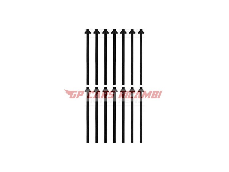 Kit bulloni testata Per BMW 6 Cabrio 635 d Cabrio 210Kw 7/2007>