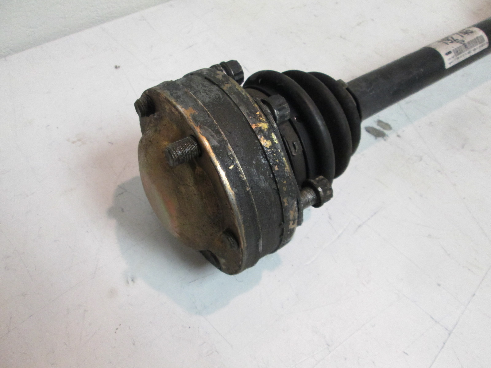 Maserati Quattroporte - Axle Shaft    - P/N192746
