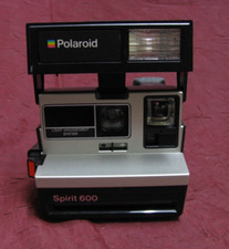 Vintage Polaroid Spirit 600 Camera Instant Film Camera
