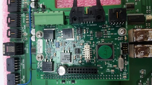 BROOKS AUTOMATION 128548 REV.B7 MAIN III BD. - Imagen 2 de 8