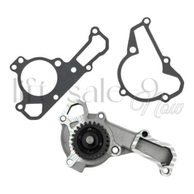 Water Pump for John Deere 240 245 260 265 285 320 325 335 345 425 445 / AM134585