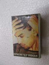 Apache Indian Make Way For The Indian Rare Cassette Tape India Clamshell 1995