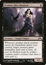 Shadow Alley Denizen [Gatecrash] Lightly Played