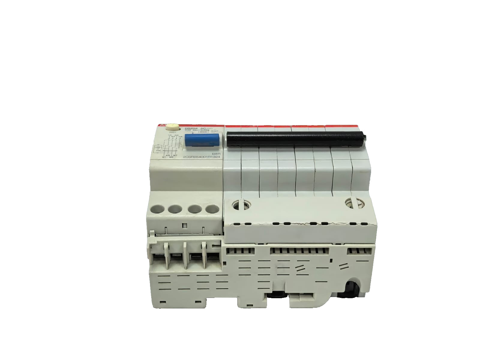 ABB 2CSR54001R1324 ABB 2CSR54001R1324 RESIDUAL CURRENT CIRCUIT BREAKERS DS204 AC-C32/0,03 5