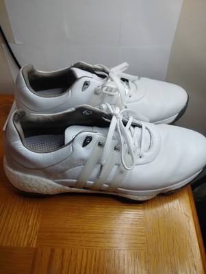 Adidas Tour 360 22 Golf Shoes GV7245 White Men's Size 12