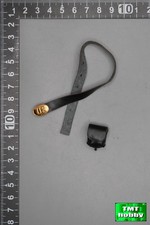 1:6 Scale QORANGE QOM-1056B  American Civil War 1864 - Belt & Percussion Cap Bag